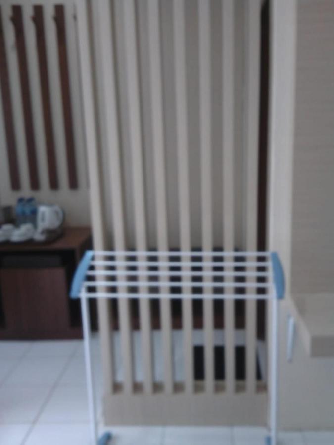 Long Beach Hotel Pangandaran Exteriör bild