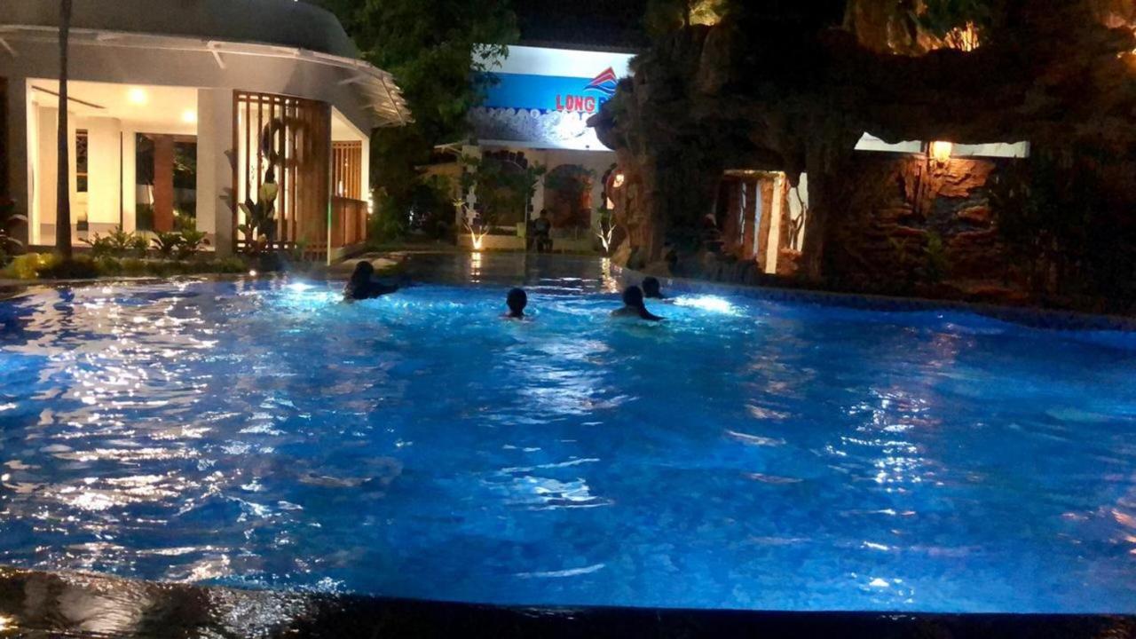 Long Beach Hotel Pangandaran Exteriör bild