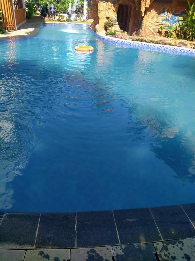 Long Beach Hotel Pangandaran Exteriör bild