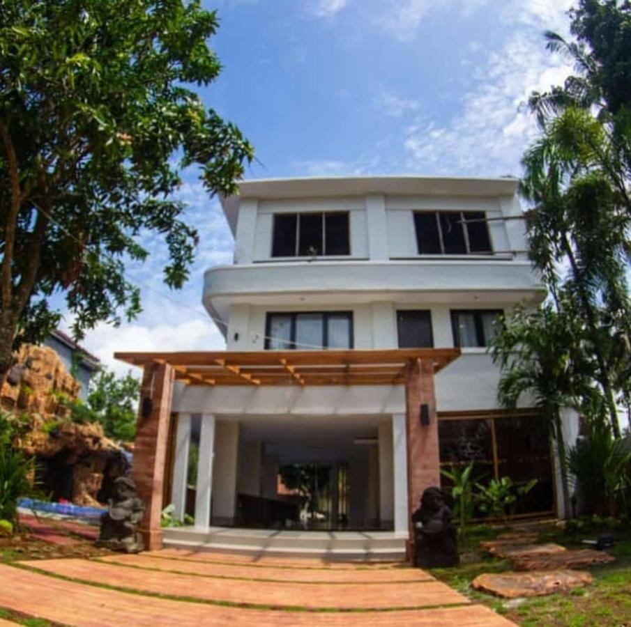 Long Beach Hotel Pangandaran Exteriör bild